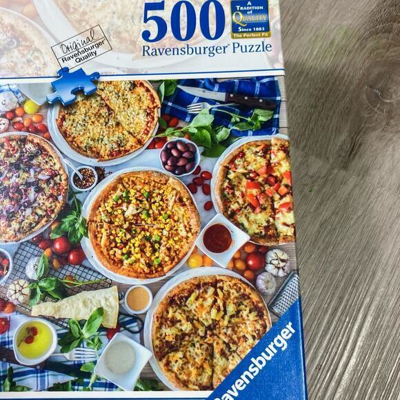 Puzzles Lot of 3 500-1000 Piece Jigsaw Puzzle Cinque Terre Italy Landscape - Picture 3 of 9